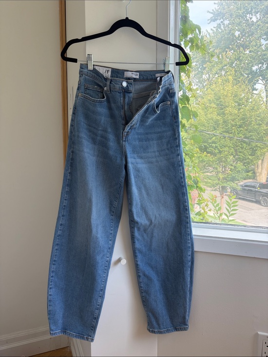 Selected Femme Denim - Classic Blue High-Rise Women’s Jeans
